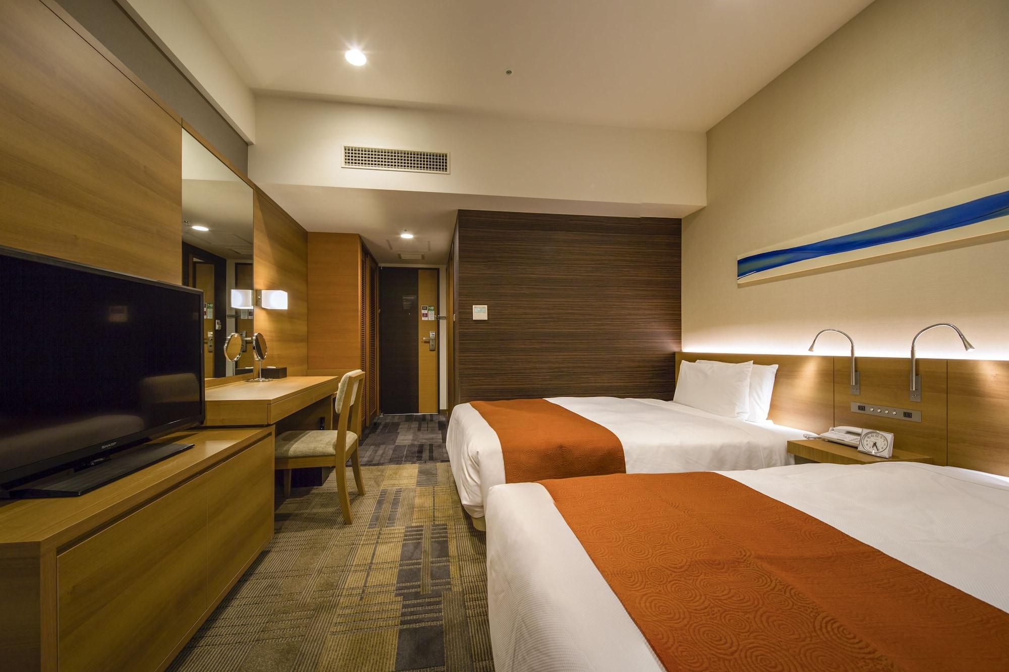 Hotel Sunroute Chiba Esterno foto