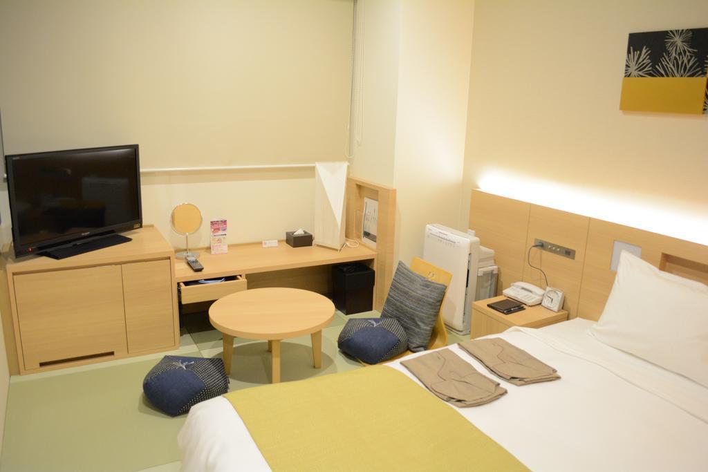 Hotel Sunroute Chiba Camera foto